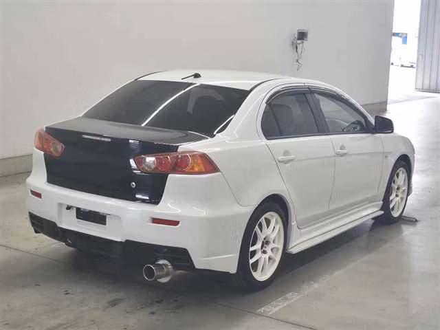 MITSUBISHI GALANT FORTIS