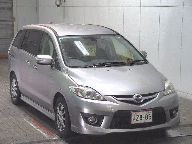 MAZDA PREMACY
