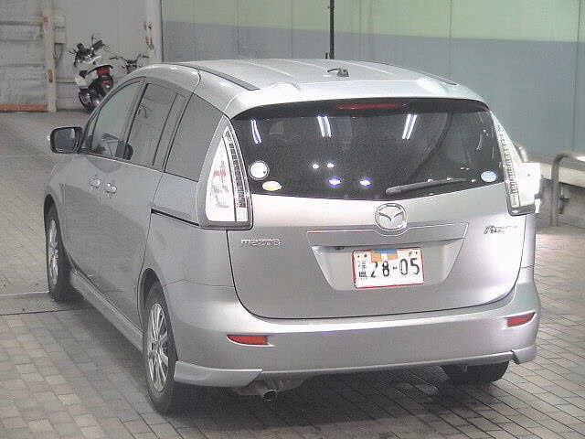 MAZDA PREMACY