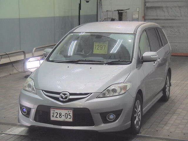 MAZDA PREMACY