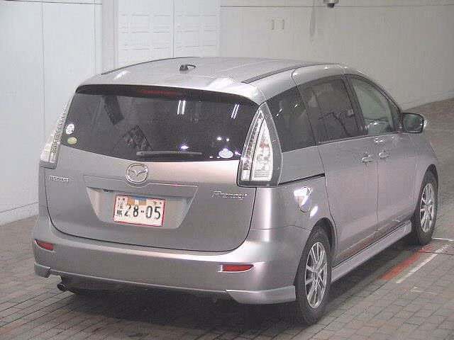 MAZDA PREMACY