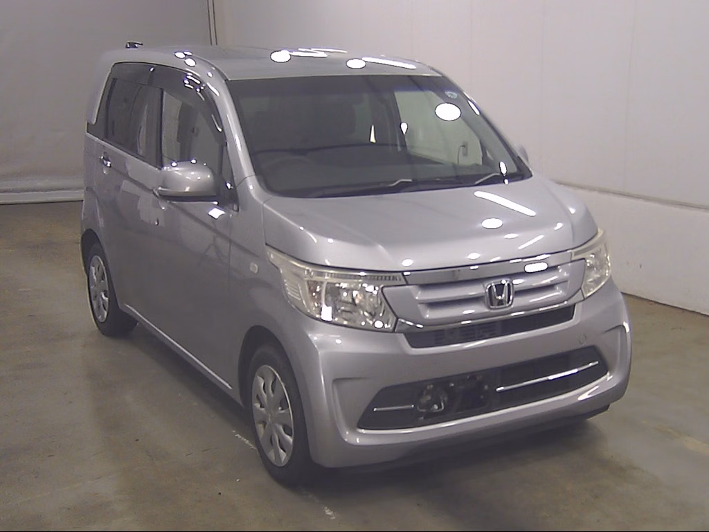 HONDA N-WGN