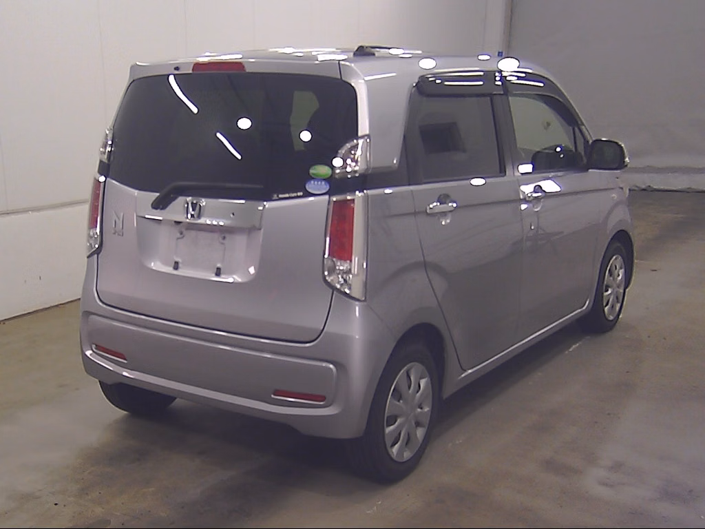 HONDA N-WGN