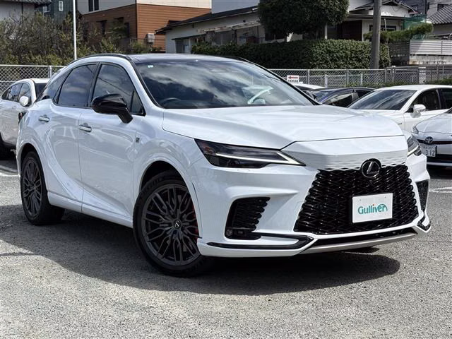 Lexus RX500h