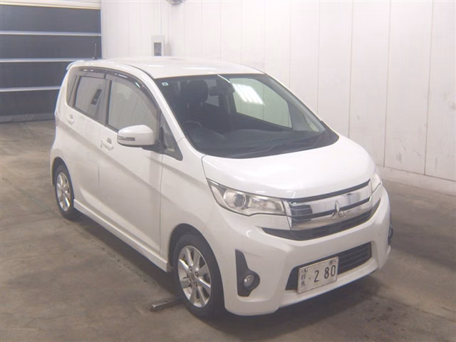 MITSUBISHI EK CUSTOM