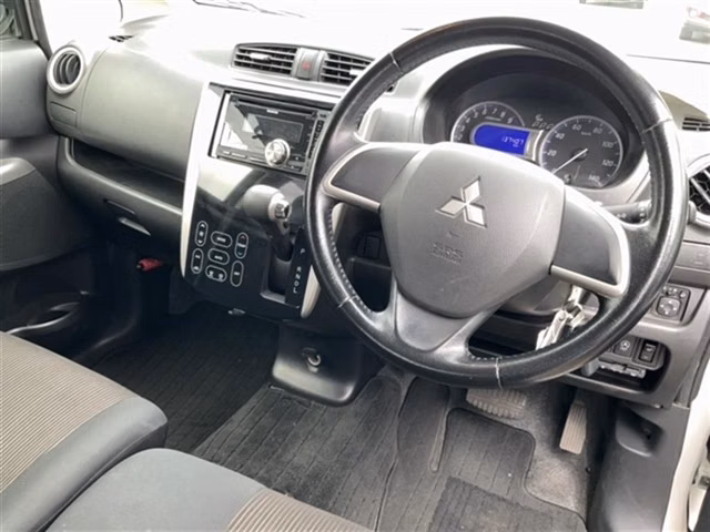 MITSUBISHI EK CUSTOM