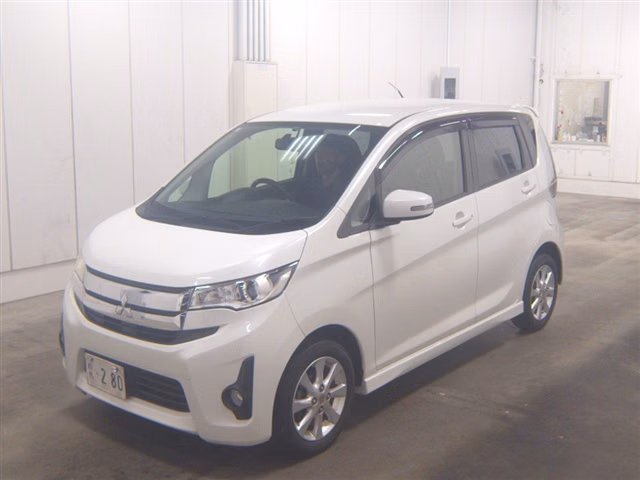 MITSUBISHI EK CUSTOM