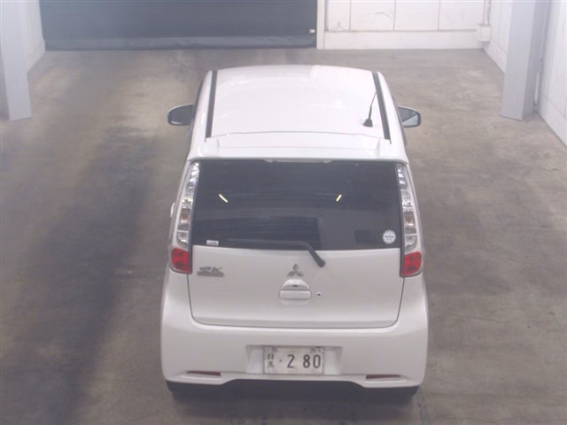 MITSUBISHI EK CUSTOM