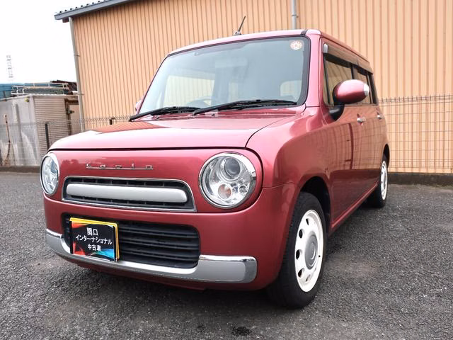 SUZUKI ALTO LAPIN