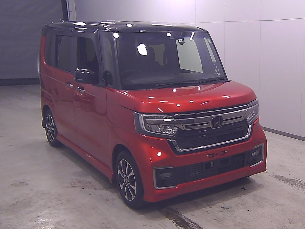 HONDA N-BOX