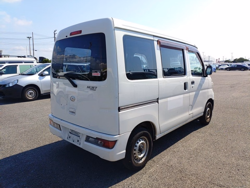 DAIHATSU HIJET