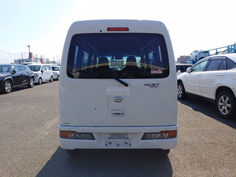 DAIHATSU HIJET