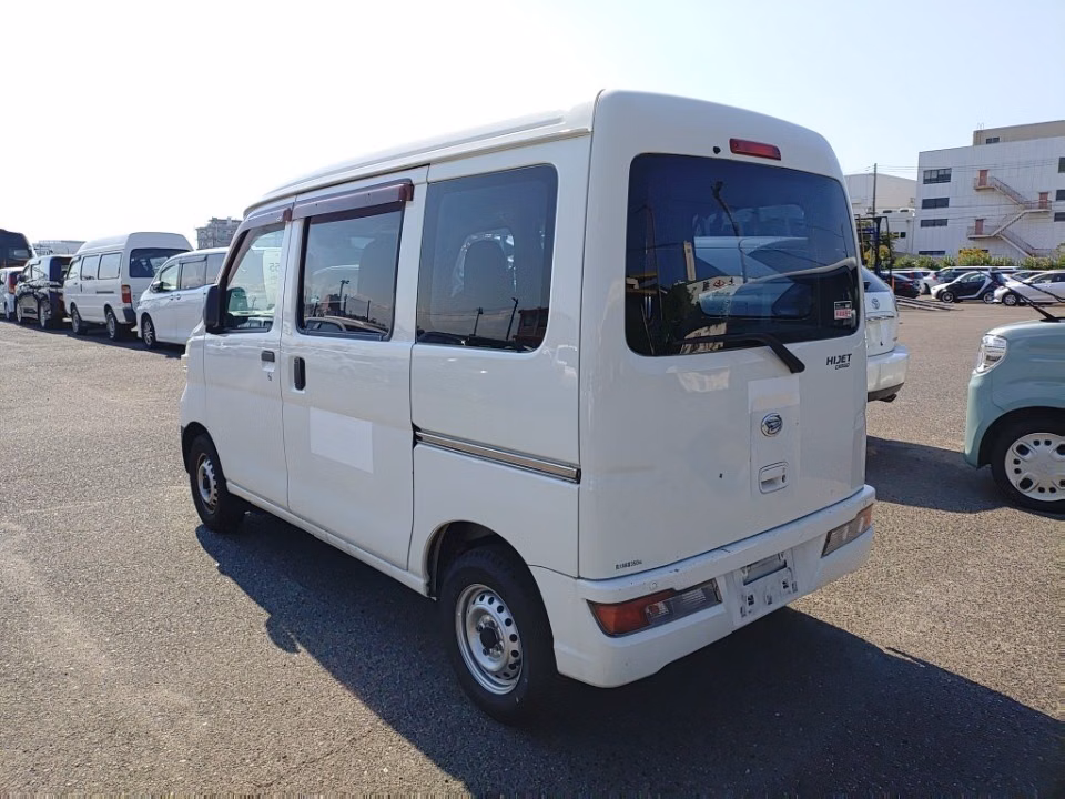 DAIHATSU HIJET