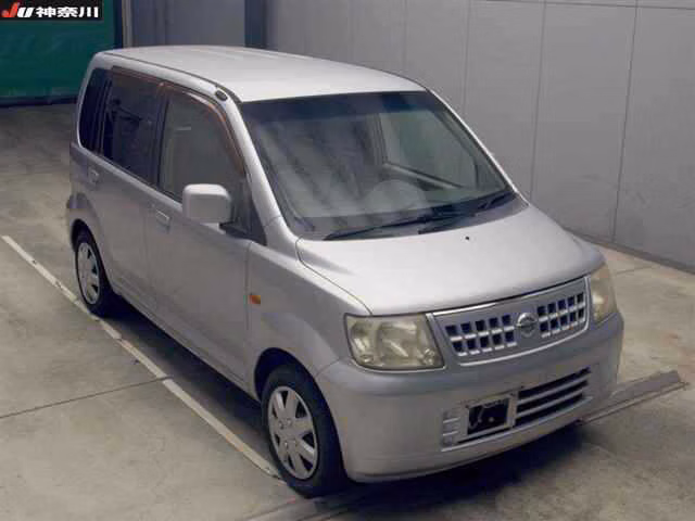 NISSAN OTTI