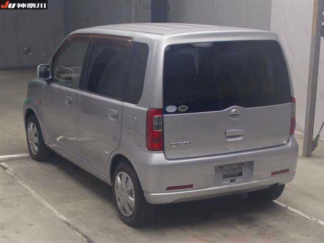NISSAN OTTI