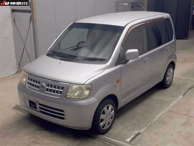 NISSAN OTTI