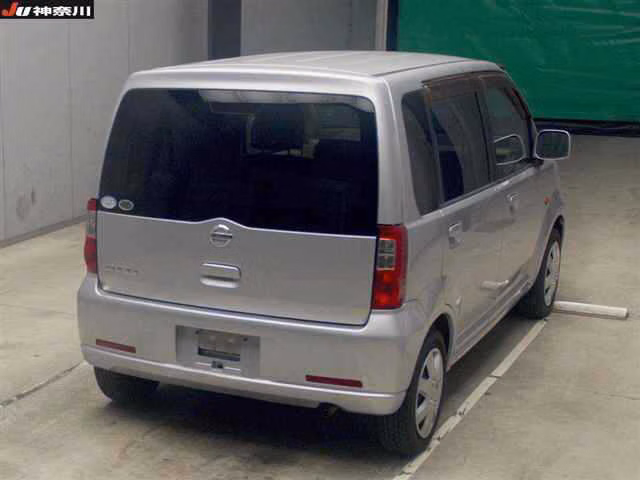 NISSAN OTTI