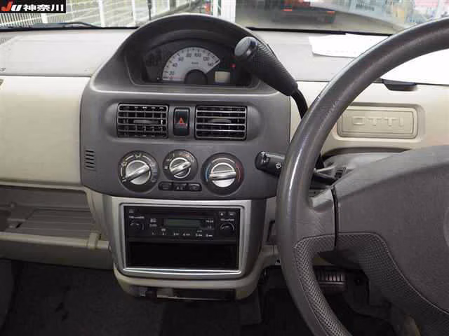 NISSAN OTTI