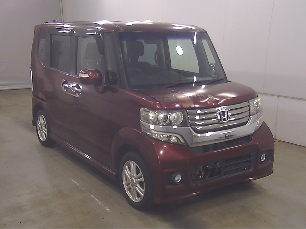 HONDA N-BOX
