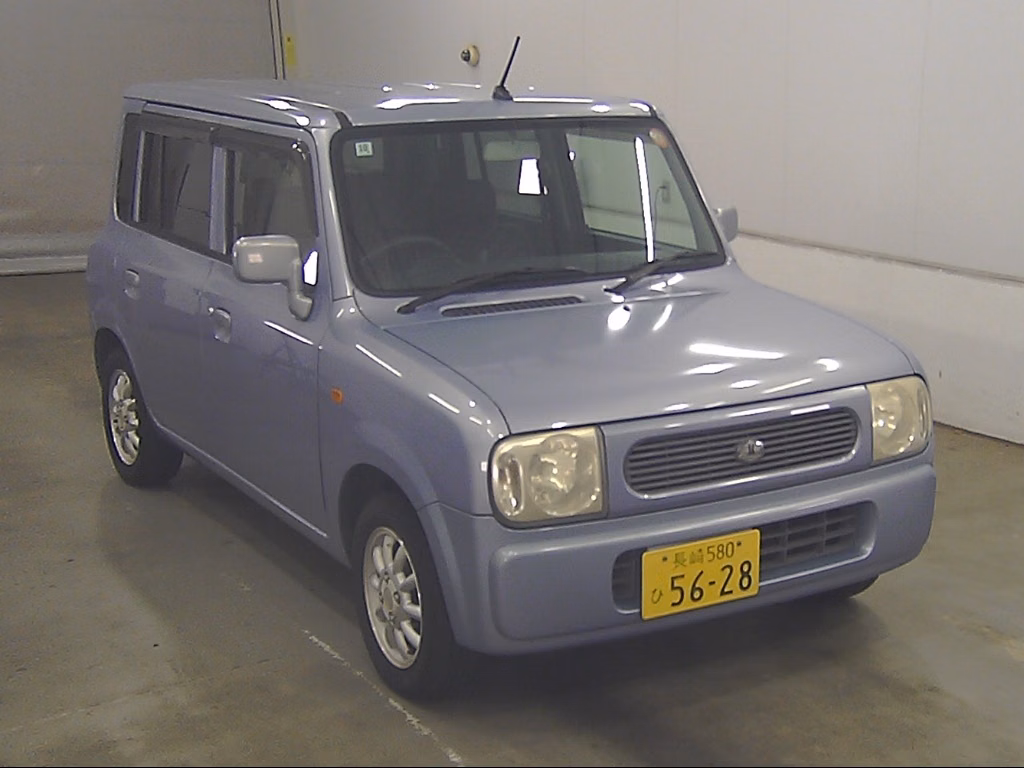 SUZUKI ALTO LAPIN