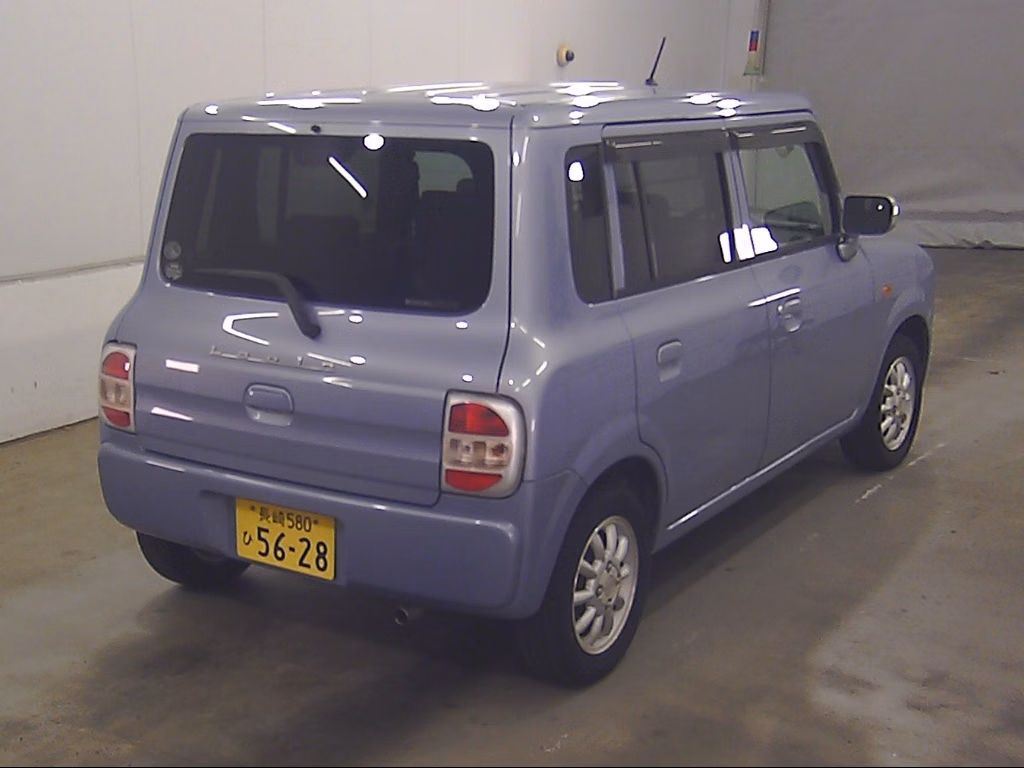 SUZUKI ALTO LAPIN