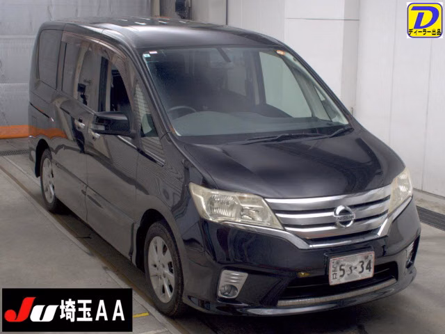NISSAN SERENA