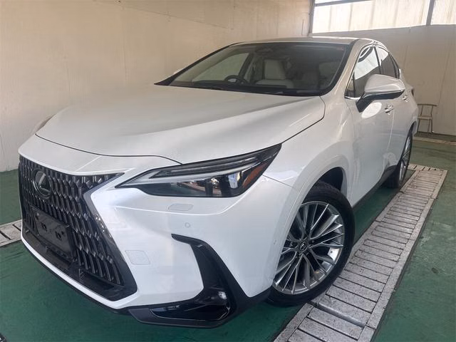Lexus NX350h