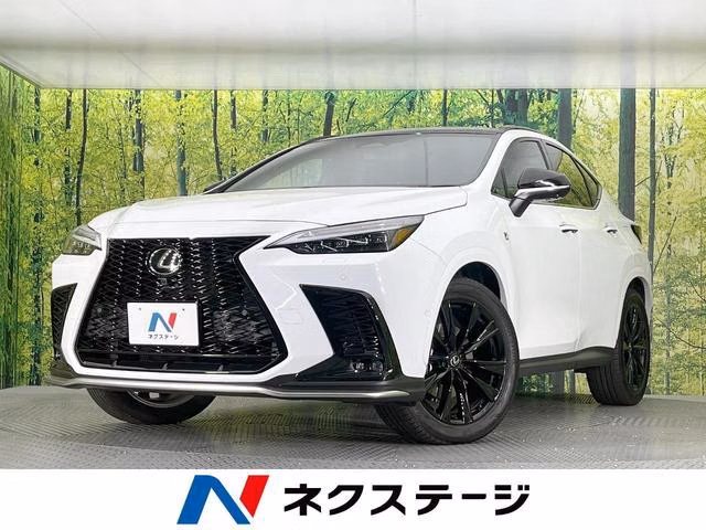 Lexus NX350h