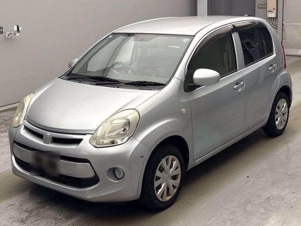 TOYOTA PASSO