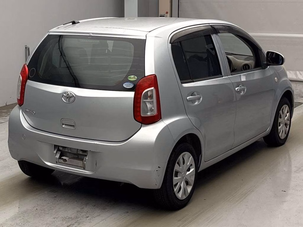 TOYOTA PASSO