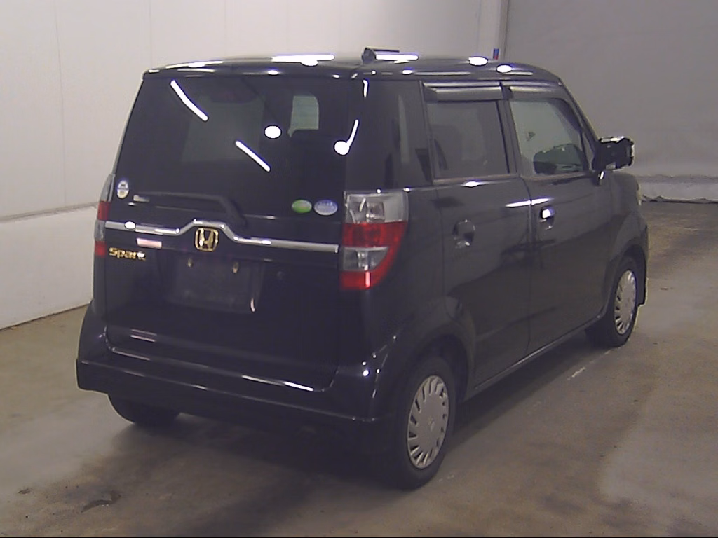 HONDA ZEST