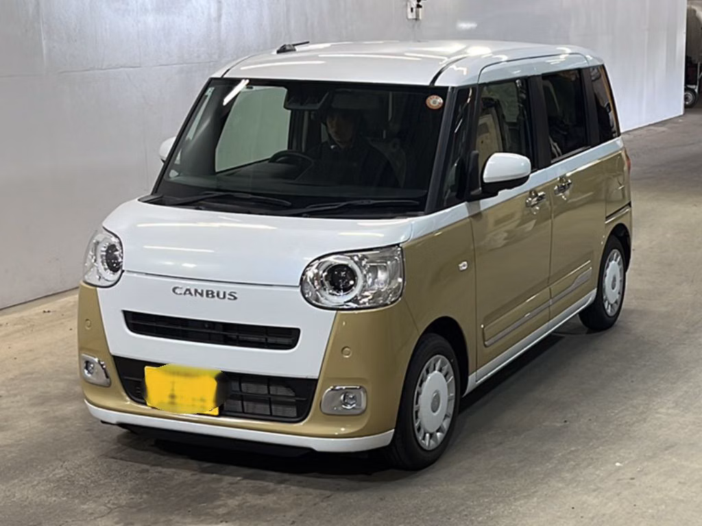 DAIHATSU MOVE CANBUS