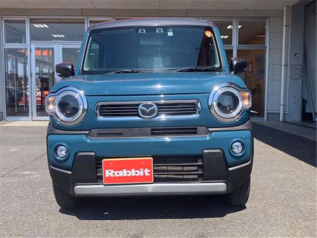 MAZDA FLAIR CROSSOVER