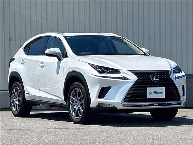 Lexus NX300