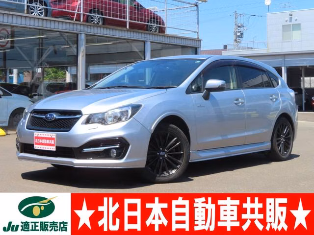 SUBARU XV