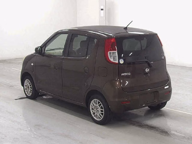 NISSAN MOCO