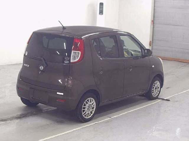 NISSAN MOCO