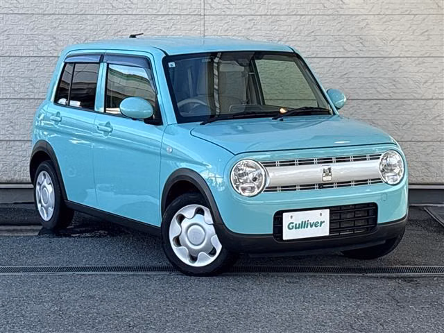 SUZUKI ALTO LAPIN