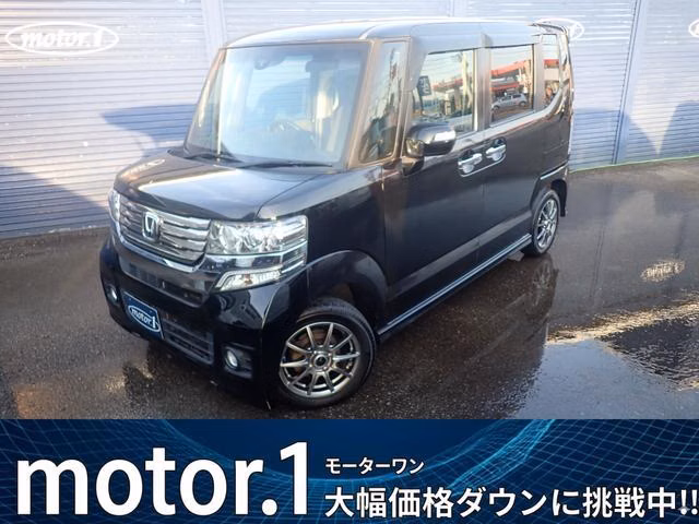 HONDA N-BOX