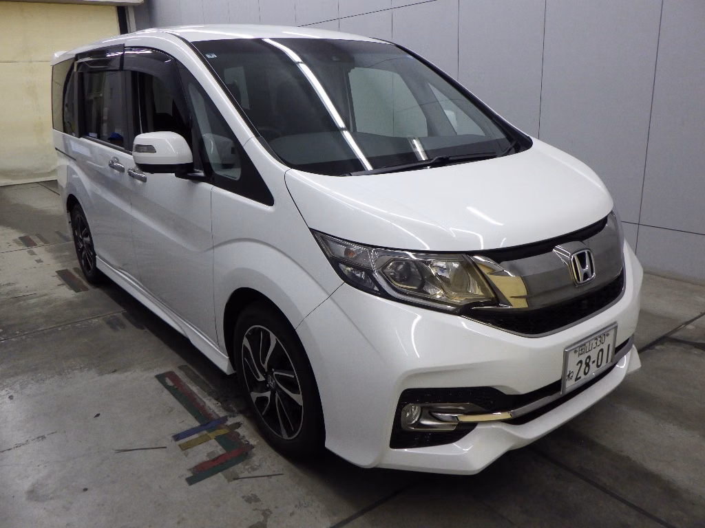 HONDA STEPWGN