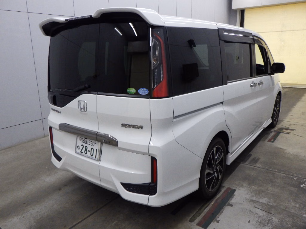 HONDA STEPWGN