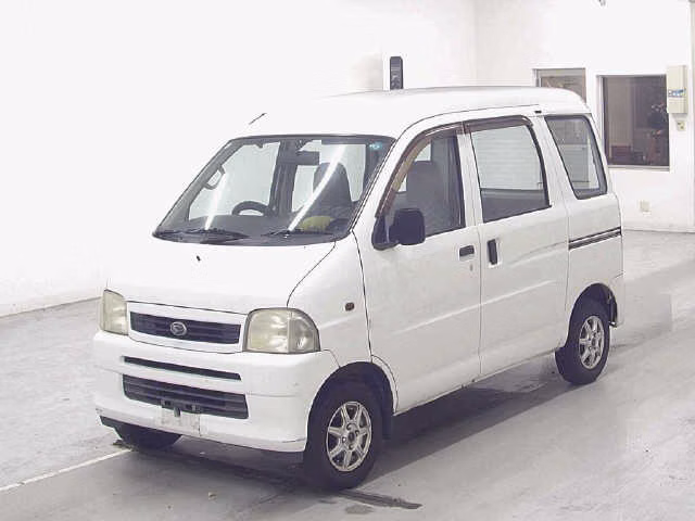 DAIHATSU HIJET