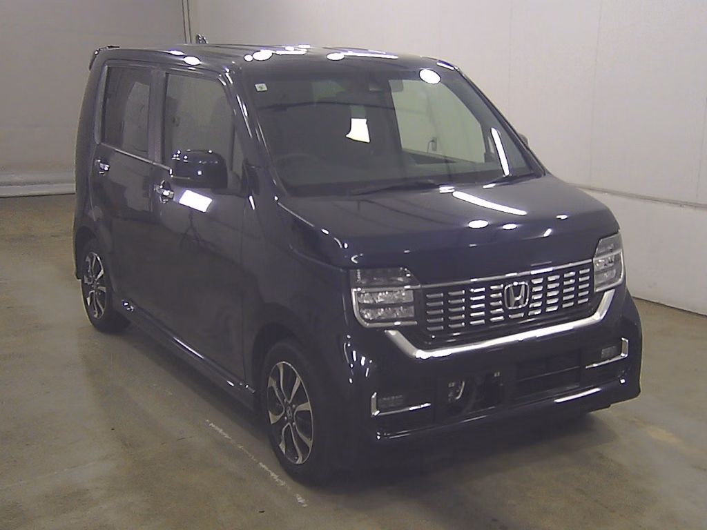 HONDA N-WGN