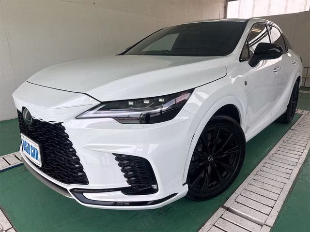 Lexus RX500h