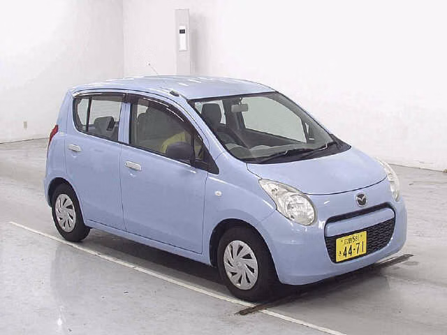 MAZDA CAROL