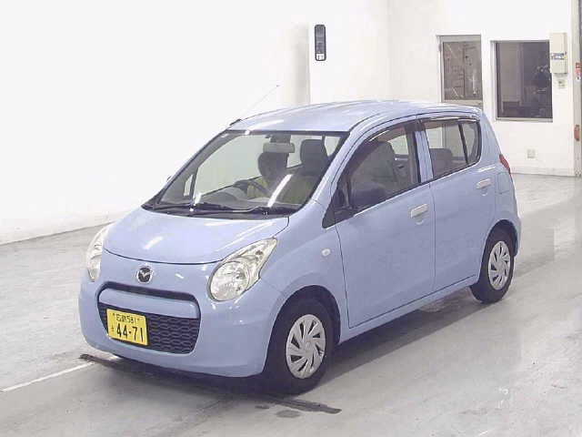 MAZDA CAROL