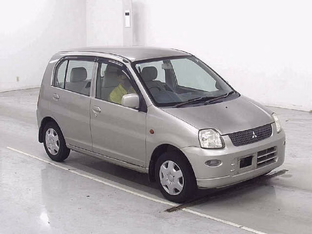 MITSUBISHI MINICA
