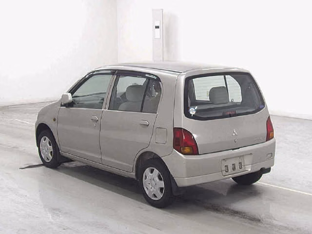 MITSUBISHI MINICA