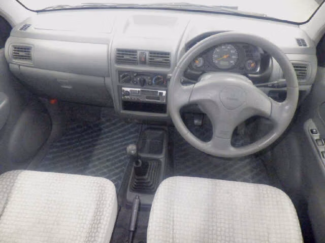 MITSUBISHI MINICA