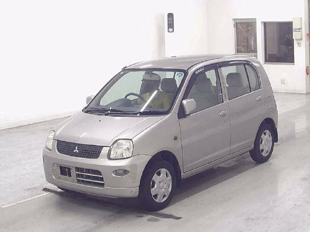 MITSUBISHI MINICA